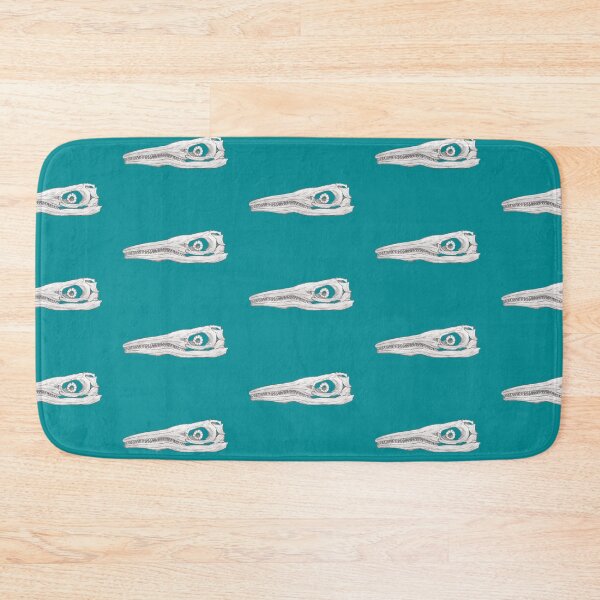 Item preview, Ichthyosaur skull designed and sold by DoodleSnake58.