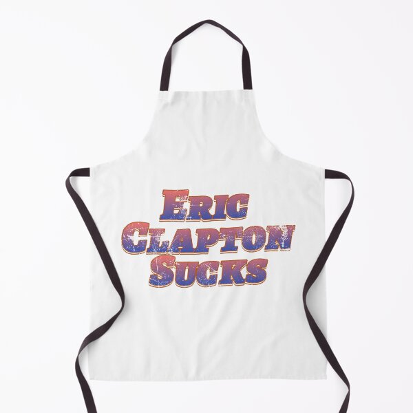 Item preview, Eric Clapton Sucks designed and sold by ProperTeeMarket.