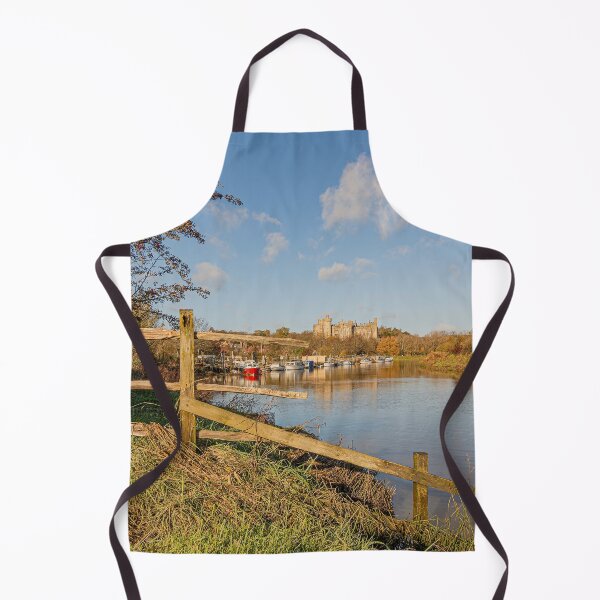 Item preview, Late autumn sun on the River Arun, designed and sold by HazyApplePhoto.