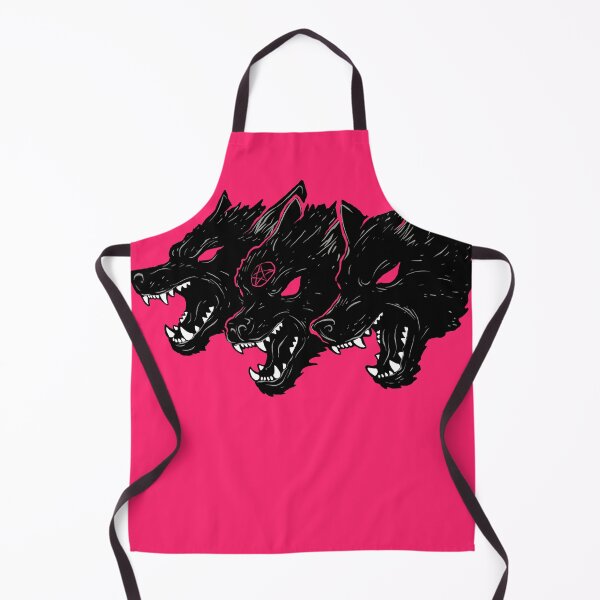 Item preview, Three-headed designed and sold by Marsdk Art.