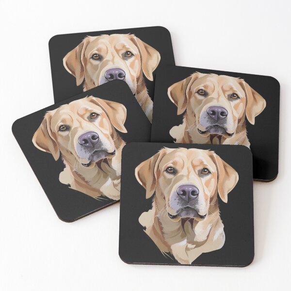 Item preview, Sunshine Labrador Smile - Labrador Designs designed and sold by RockitBaby.