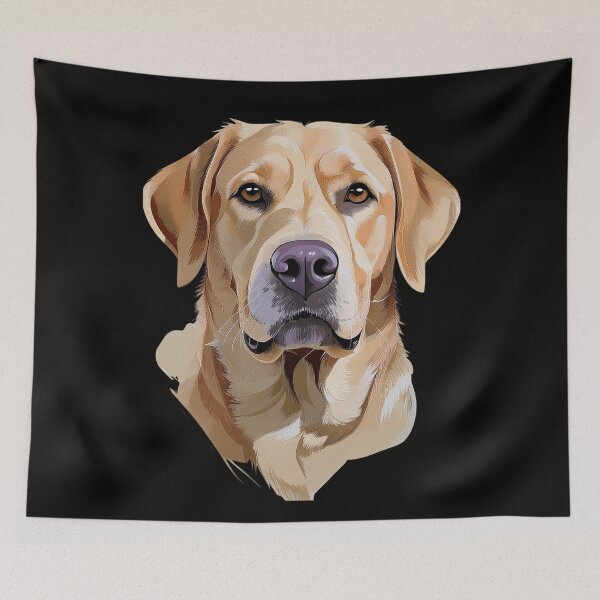 Item preview, Sunshine Labrador Smile - Labrador Designs designed and sold by RockitBaby.