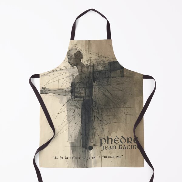 Item preview, 'Phèdre' by Jean Racine designed and sold by Filologica.