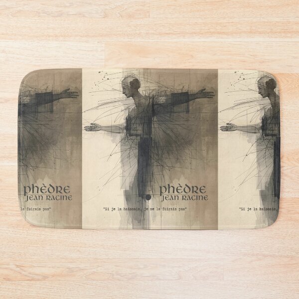 Item preview, 'Phèdre' by Jean Racine designed and sold by Filologica.