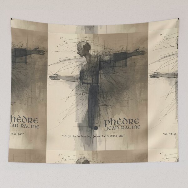 Item preview, 'Phèdre' by Jean Racine designed and sold by Filologica.