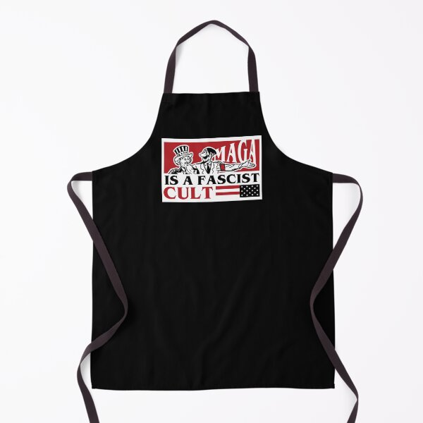 Item preview, Maga is a fascist cult designed and sold by remerasnerdas.
