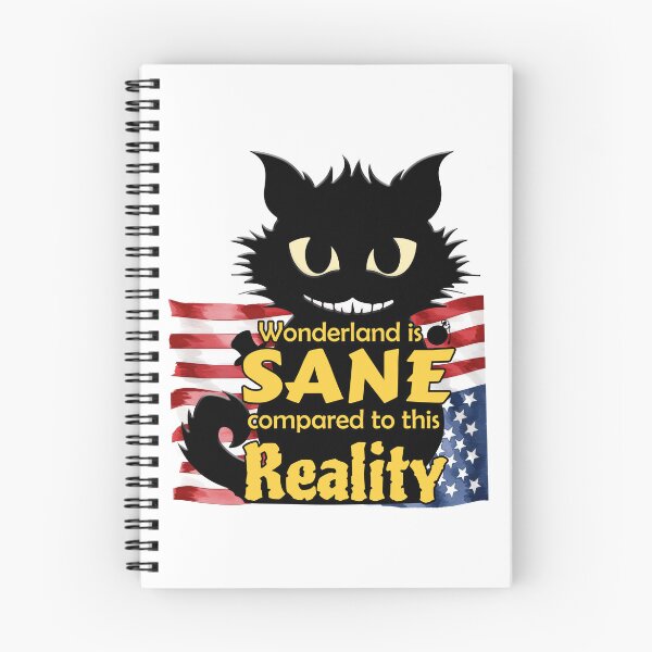 Item preview, Wonderland Reality USA designed and sold by Karen Wood.