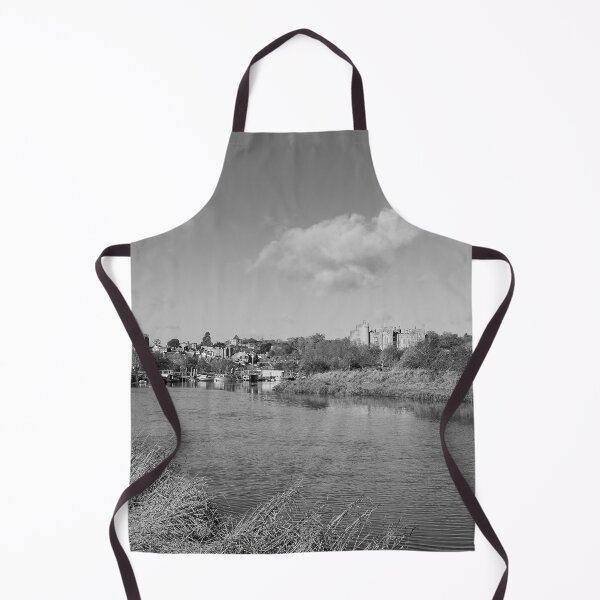 Item preview, High Tide on the River Arun designed and sold by HazyApplePhoto.