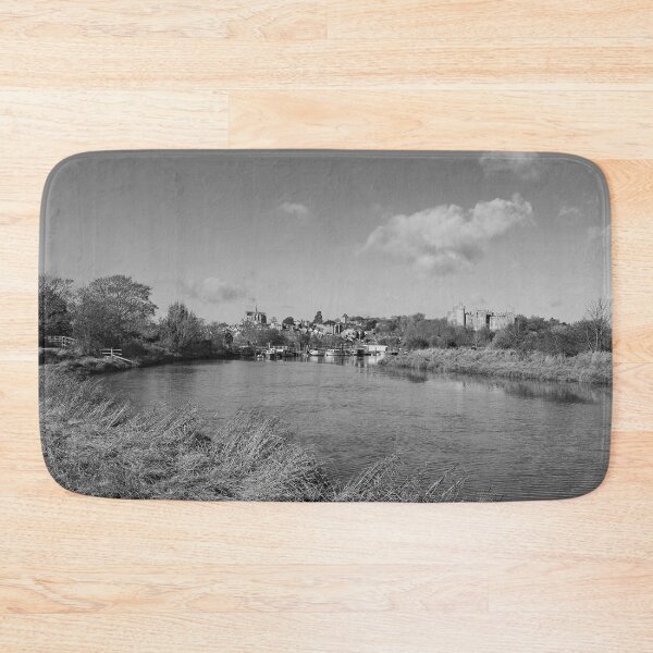 Item preview, High Tide on the River Arun designed and sold by HazyApplePhoto.