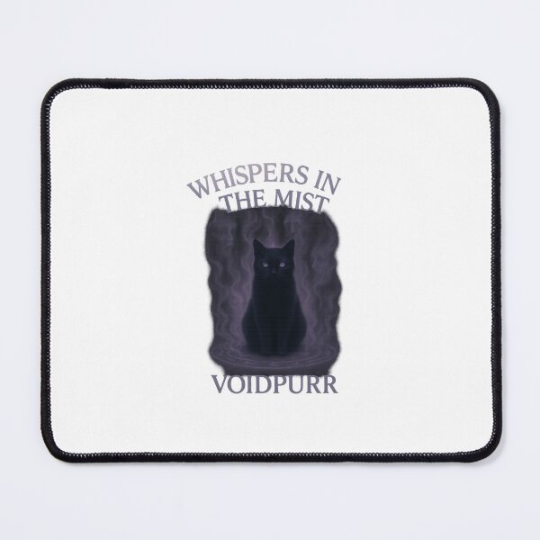 Item preview, Voidpurr - Whispers in the Mist designed and sold by VOIDPURR.