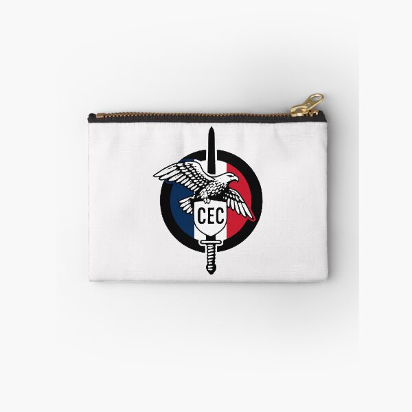 Item preview, Commando Training Center; France; designed and sold by StickerApe.
