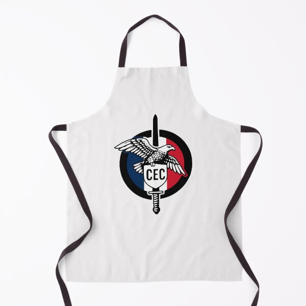 Item preview, Commando Training Center; France; designed and sold by StickerApe.