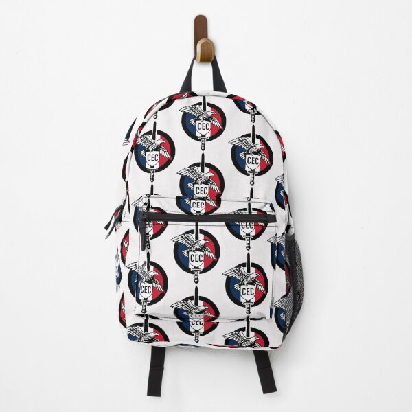 Item preview, Commando Training Center; France; designed and sold by StickerApe.