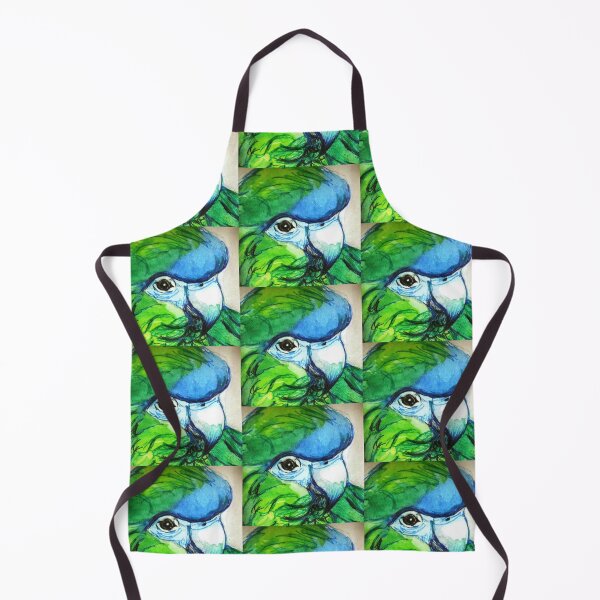 Item preview, Green Parrot designed and sold by shelley momany.