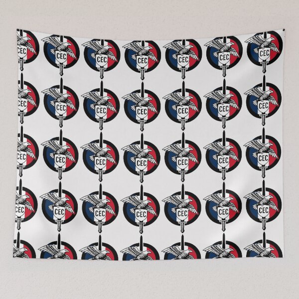 Item preview, Commando Training Center; France; designed and sold by StickerApe.