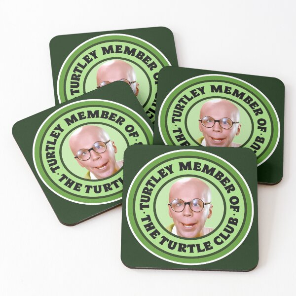 Item preview, Member Of The Turtle Club - Master Of Disguise designed and sold by ourkid.