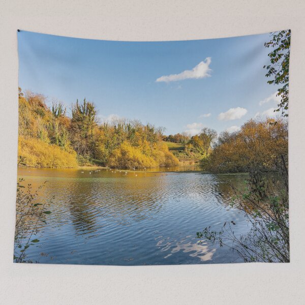 Item preview, Golden Calm designed and sold by HazyApplePhoto.