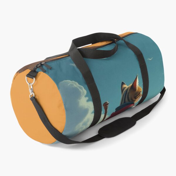 Item preview, Tabby Warrior – Feline Fantasy meets a thirst for adventure & extraterrestrial vibes designed and sold by FotoworldEdel.