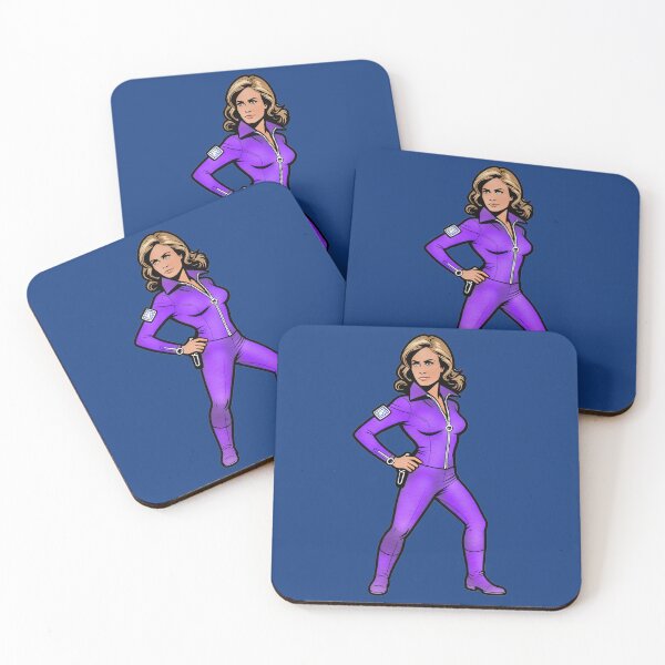 Item preview, The Cosmic Cuteness of the 25th Century - Col. WILMA DEERING  designed and sold by CleverCulture.