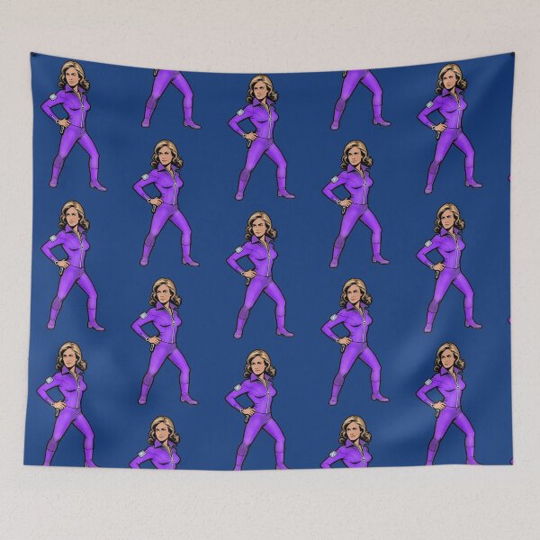 Item preview, The Cosmic Cuteness of the 25th Century - Col. WILMA DEERING  designed and sold by CleverCulture.