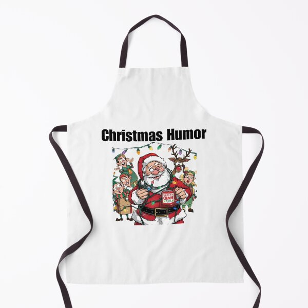Item preview, Holiday Chaos Crew – Funny Christmas Humor Art designed and sold by nytrends.