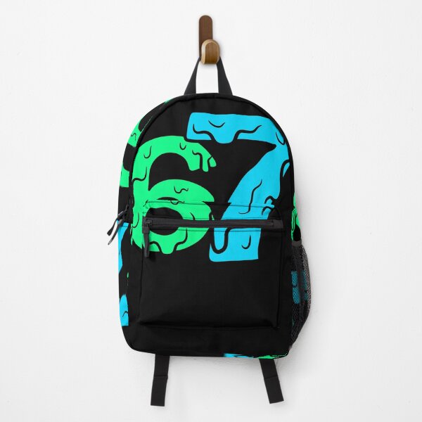 Item preview, 6 7 Viral Trend - Bold Urban Number Graphic designed and sold by WHITE FLAME PRINTS.