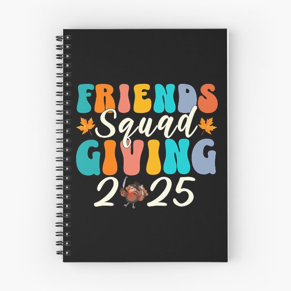 Item preview, 90s Friends Friendsgiving Turkey Humor Party Thankful Squad designed and sold by Daleburuling.