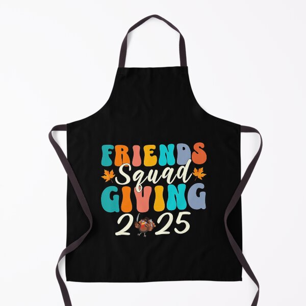Item preview, 90s Friends Friendsgiving Turkey Humor Party Thankful Squad designed and sold by Daleburuling.