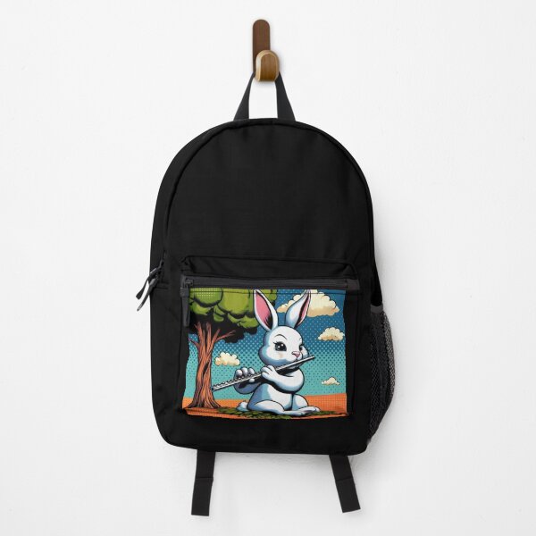 Item preview, Cute White rabbit designed and sold by Dogandesighn.