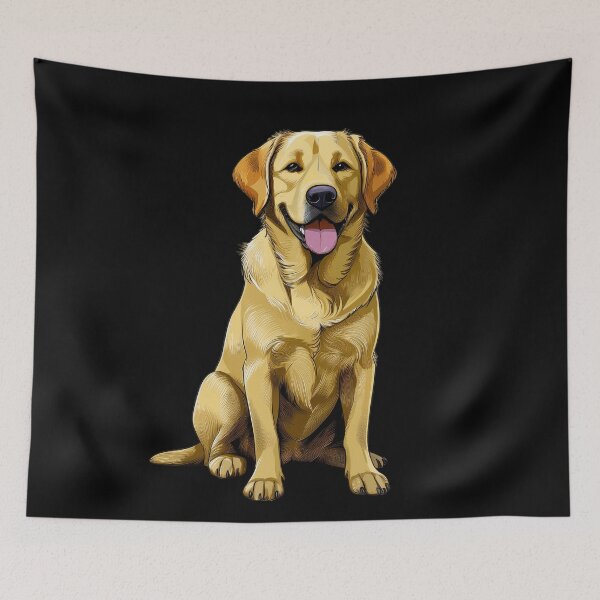 Item preview, Labrador Adventure Buddy - Labrador Designs designed and sold by RockitBaby.