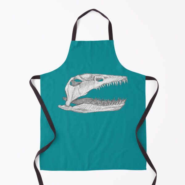 Item preview, Plesiosaur skull designed and sold by DoodleSnake58.