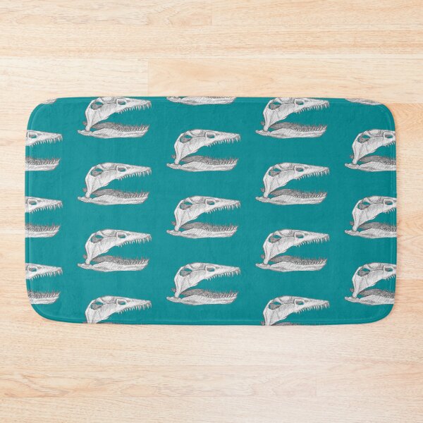 Item preview, Plesiosaur skull designed and sold by DoodleSnake58.