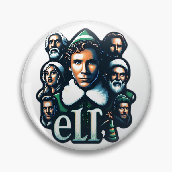 Item preview, elf movie designed and sold by NCNGDESIGN.