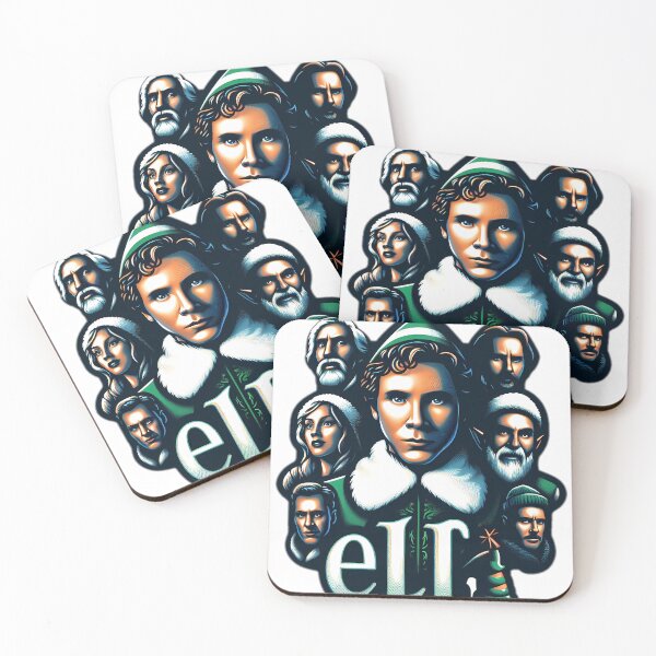 Item preview, elf movie designed and sold by NCNGDESIGN.