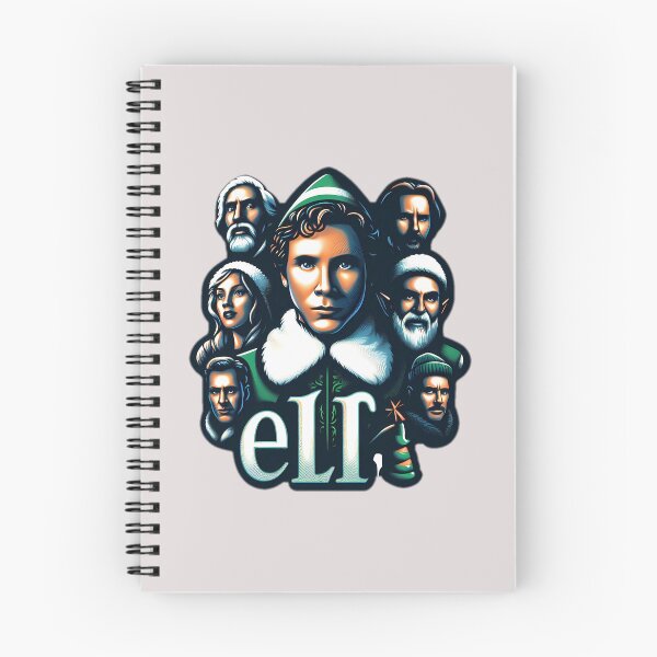 Item preview, elf movie designed and sold by NCNGDESIGN.