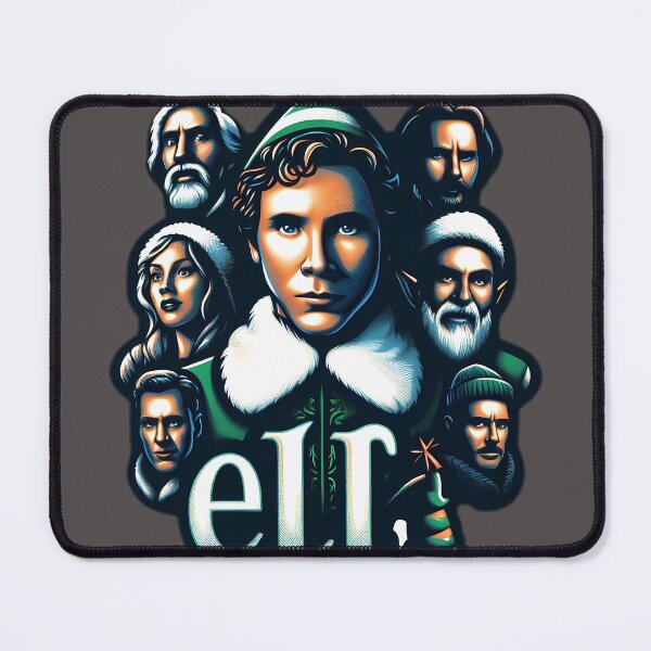 Item preview, elf movie designed and sold by NCNGDESIGN.