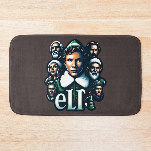 Item preview, elf movie designed and sold by NCNGDESIGN.