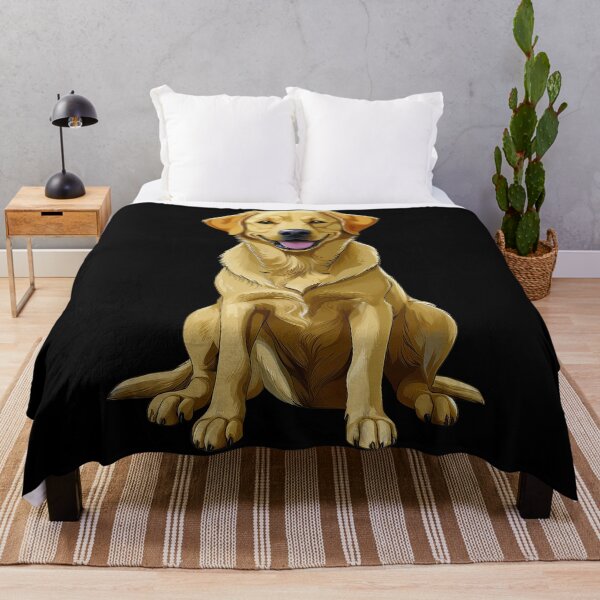 Item preview, Golden Labrador Dreams - Labrador Designs designed and sold by RockitBaby.