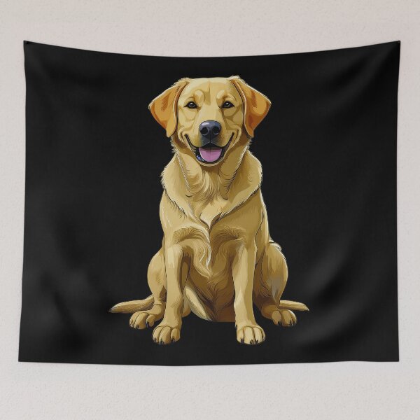 Item preview, Golden Labrador Dreams - Labrador Designs designed and sold by RockitBaby.