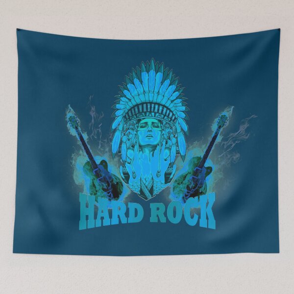 Item preview, Hard Rock B designed and sold by studioabstract.