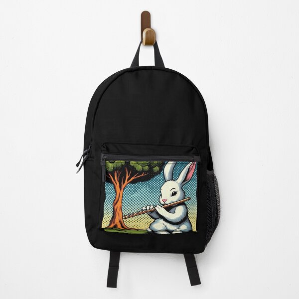 Item preview, Cute White rabbit  designed and sold by Dogandesighn.