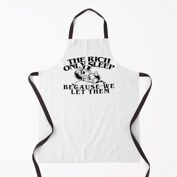 Item preview, The rich only sleep because we let them designed and sold by remerasnerdas.