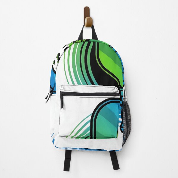 Item preview, Pickleball Pulse – Radiant Paddle & White Green Ball designed and sold by techy-rrr.
