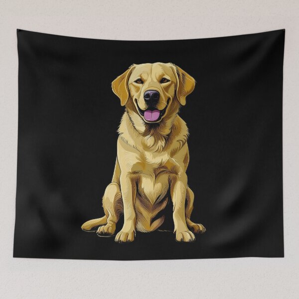 Item preview, Labrador Life Forever - Labrador Designs designed and sold by RockitBaby.
