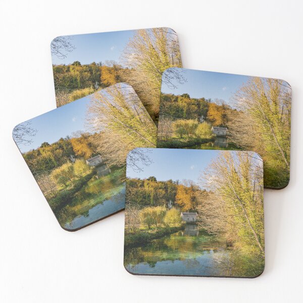 Item preview, Autumn's Colourful Backdrop designed and sold by HazyApplePhoto.