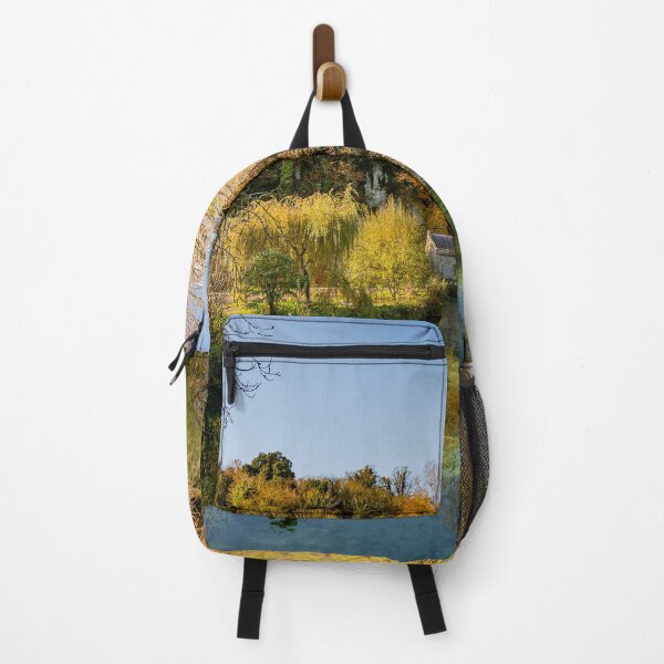 Item preview, Autumn's Colourful Backdrop designed and sold by HazyApplePhoto.