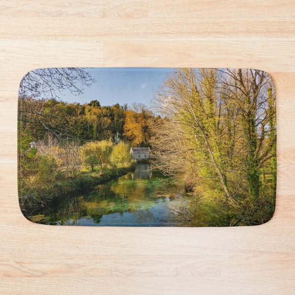 Item preview, Autumn's Colourful Backdrop designed and sold by HazyApplePhoto.