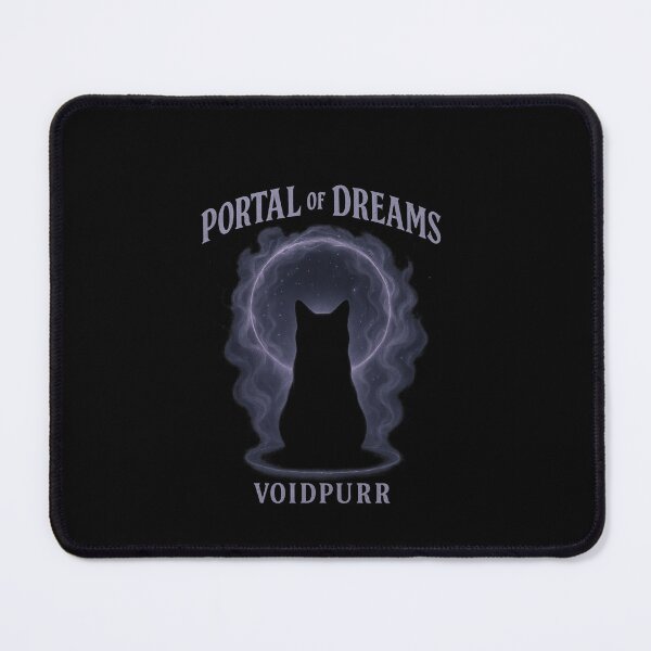 Item preview, Voidpurr - Portal of Dreams designed and sold by VOIDPURR.
