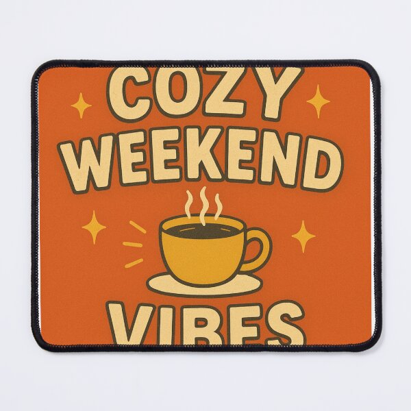 Item preview, Weekend Vibe Coffee designed and sold by CL7-Graphics.