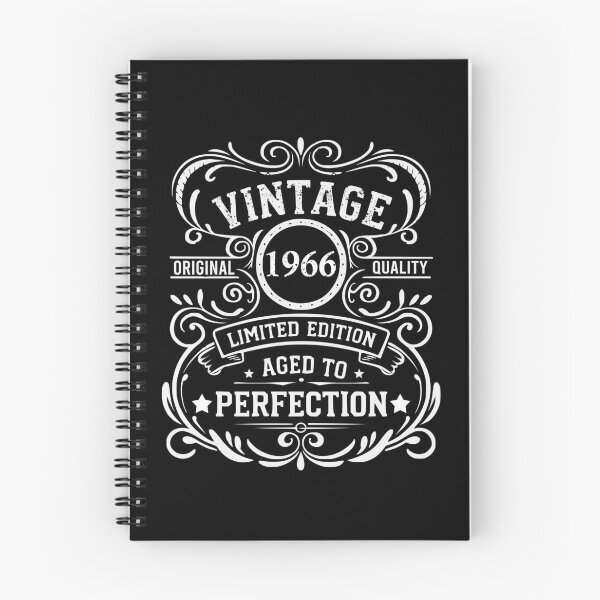 Item preview, Born in 1966 vintage 60th birthday whiskey themed designed and sold by Alexaltay.
